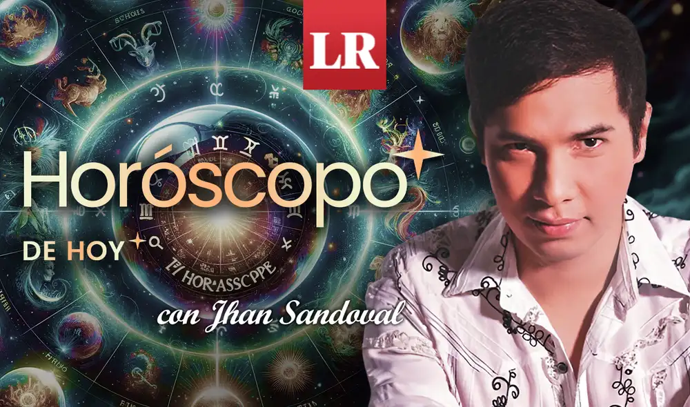 Revisa en tu horóscopo de hoy las predicciones más precosas para tu signo. Foto: composición LR