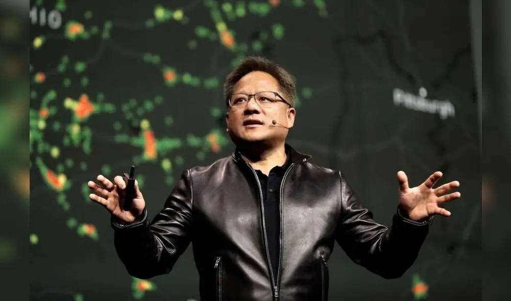 CEO de la multimillonaria, NVIDIA da a conoce las claves del éxito. Foto: NVIDIA CEO de la multimillonaria, NVIDIA da a conoce las claves del éxito. Foto: NVIDIA