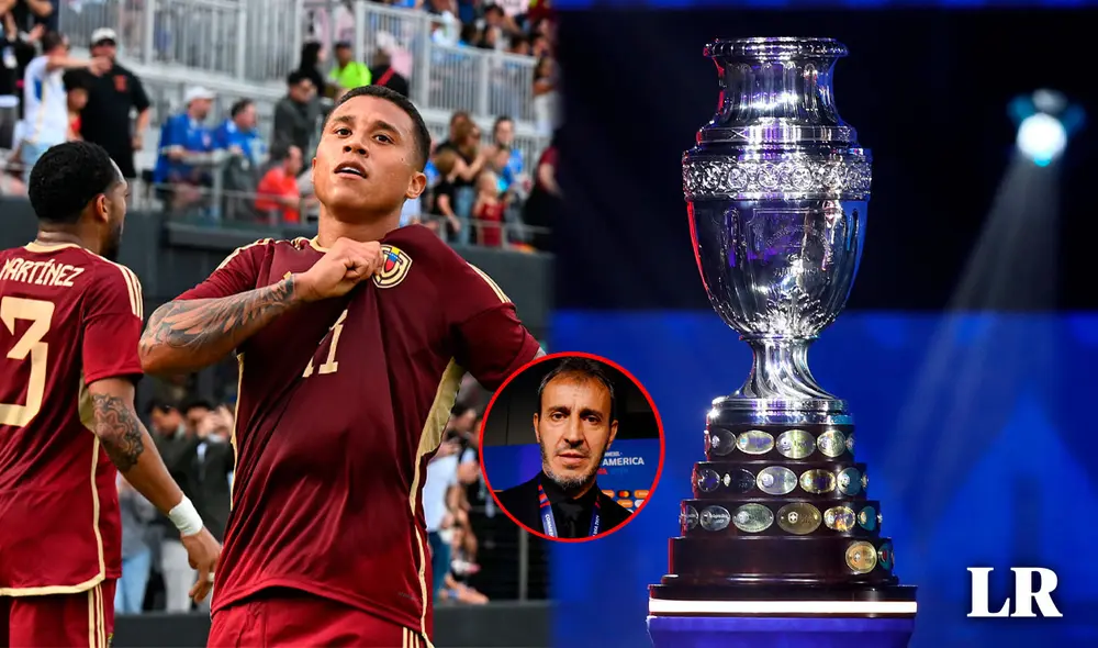 La Vinotinto llega de perder 2-1 contra Italia y empatar sin goles con Guatemala por la fecha FIFA. Foto: composición LR / AFP La Vinotinto llega de perder 2-1 contra Italia y empatar sin goles con Guatemala por la fecha FIFA. Foto: composición LR / AFP