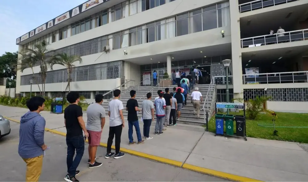 El Centro de Idiomas cuenta con una sede en San Juan de Lurigancho. Foto: UNMSM