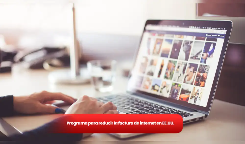 El Gobierno norteamericano emite programas como ACP y Lifeline para acortar la brecha digital. Foto: Composición LR/Telefónica