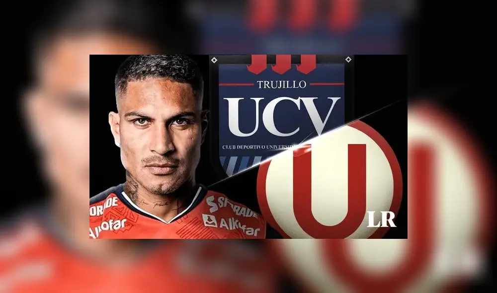 Paolo Guerrero jugará su cuarto partido con César Vallejo ante Universitario. Foto: composición GLR/Jazmin Ceras