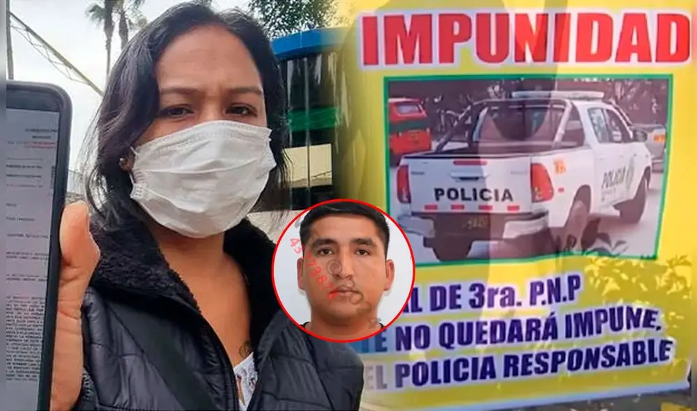 Accidente de tránsito ocurrió en junio del 2023. Foto: composición La República Accidente de tránsito ocurrió en junio del 2023. Foto: composición La República