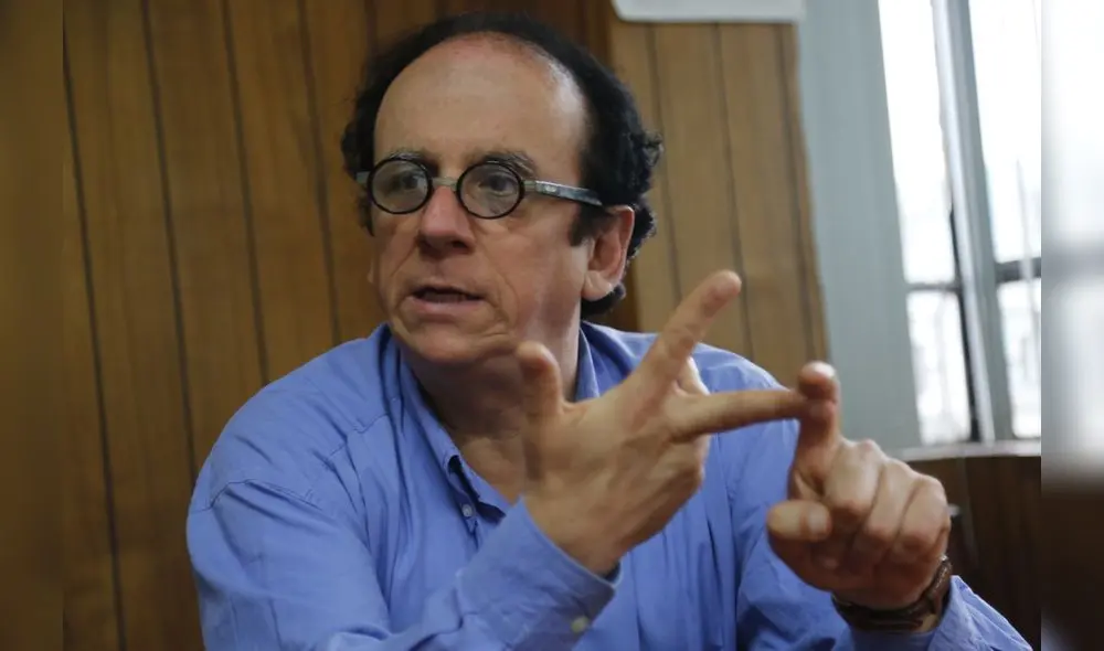 José De Echave indica que la minería informal y la minería ilegal están en casi todo el país