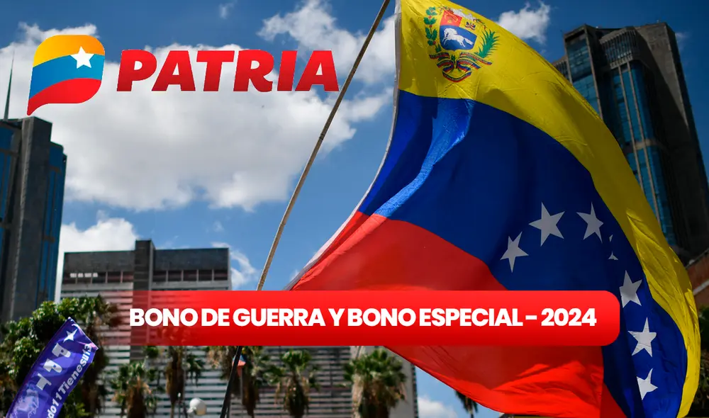 Mira AQUÍ las últimas noticias y novedades sobre el Bono de Guerra y Segundo Bono Especial. Foto: composición LR/AFP/Patria