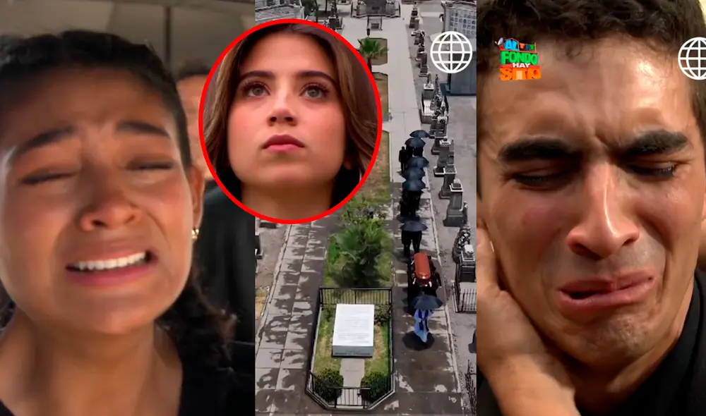 'Al fondo hay sitio' anunciaría este martes 26 de marzo la fecha exacta de estreno de su temporada 11. Foto: Composición LR/América TV TikTok