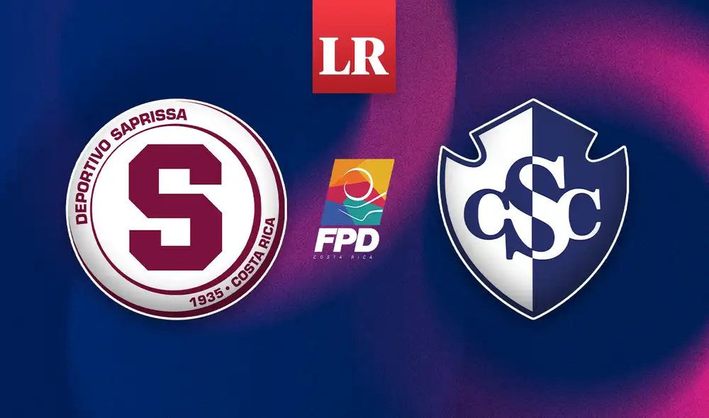 Saprissa vs Cartaginés EN VIVO y EN DIRECTO desde el estadio José Rafael Fello Meza por el Torneo Clausura.Foto: composición LR