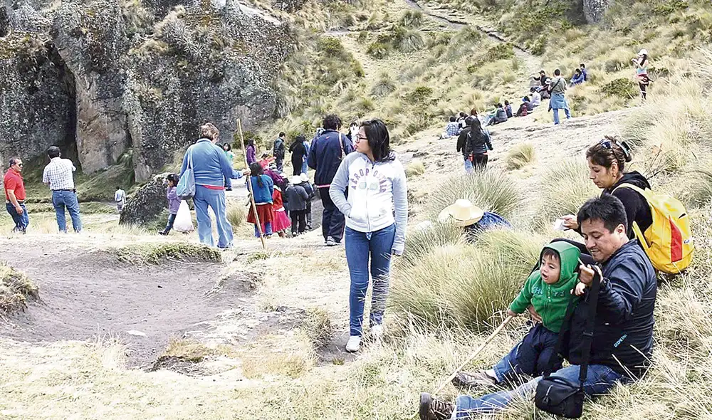 Efecto. Generación de empleo en campañas como la de Semana Santa se potencia, afirman desde el Mincetur. Foto: difusión Efecto. Generación de empleo en campañas como la de Semana Santa se potencia, afirman desde el Mincetur. Foto: difusión