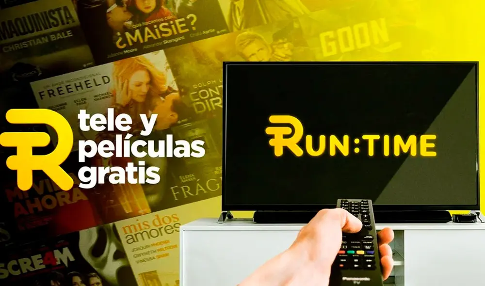 Con Runtime no necesita que te registres ni pagues nada. Foto: AVPasion