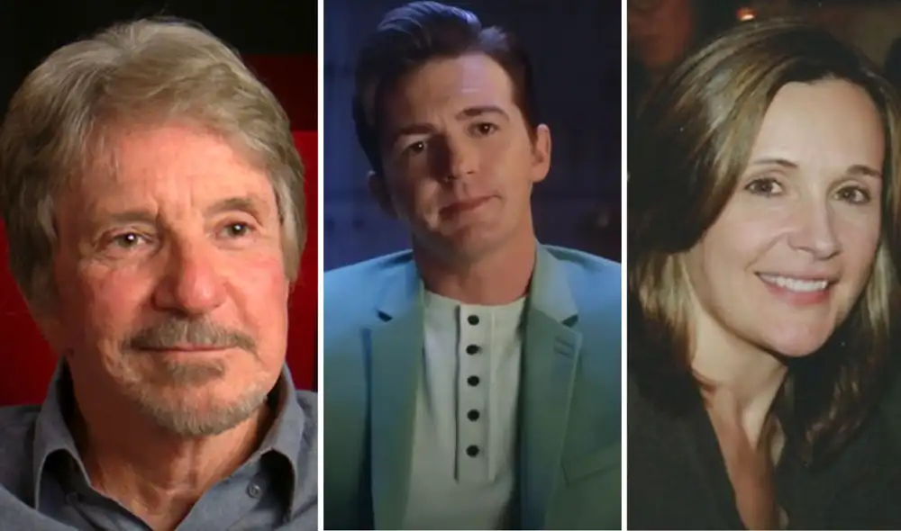 Directivos de Nickelodeon se disculpan tras haber apoyado a Brian Peck por denuncia de Drake Bell en el 2003. Foto: composición LR/IMDB/Nickelodeon/ Discovery