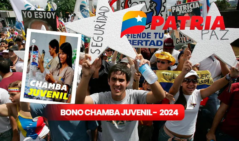 Foto: composición LR/AFP/Patria/Bonos protectores social al pueblo