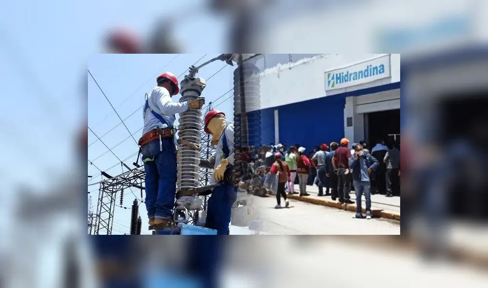 Hidrandina informó que el corte de luz programado se llevará a cabo para realizar labores de mantenimiento. Foto: La República Hidrandina informó que el corte de luz programado se llevará a cabo para realizar labores de mantenimiento. Foto: La República