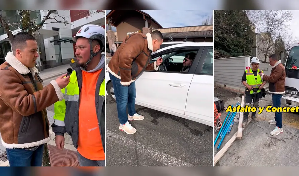 Te quedarás sorprendido al enterarte del sueldo de cada latino que vive en Estados Unidos. Foto: Composición LR/TikTok Te quedarás sorprendido al enterarte del sueldo de cada latino que vive en Estados Unidos. Foto: Composición LR/TikTok