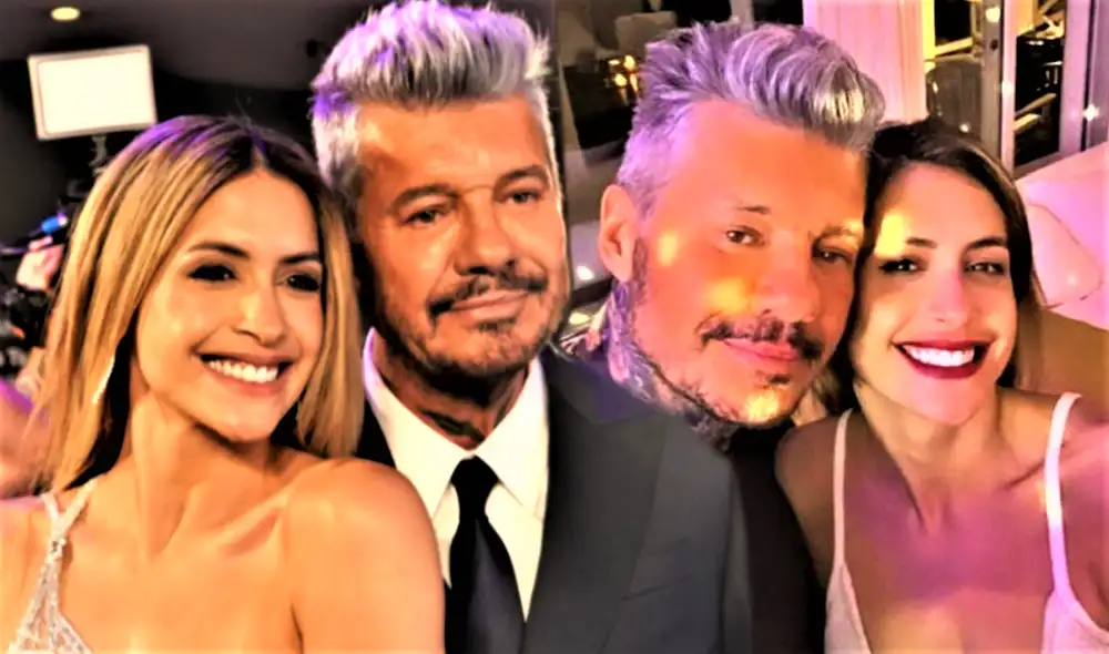 Milett Figueroa se encuentra ahora en Perú y Marcelo Tinelli en México. Foto: composición LR/Difusión/Instagram/Milett Figueroa Milett Figueroa se encuentra ahora en Perú y Marcelo Tinelli en México. Foto: composición LR/Difusión/Instagram/Milett Figueroa