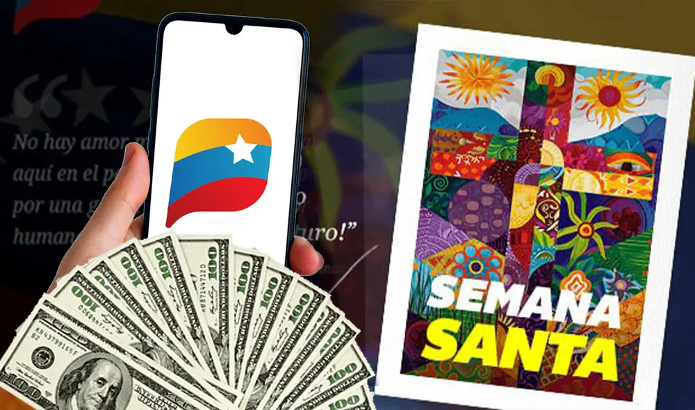 Revisa AQUÍ de cuánto es el monto del Bono Semana Santa 2024 y cuándo finaliza tu pago. Foto: composición LR/Patria Digital/Freepik Revisa AQUÍ de cuánto es el monto del Bono Semana Santa 2024 y cuándo finaliza tu pago. Foto: composición LR/Patria Digital/Freepik