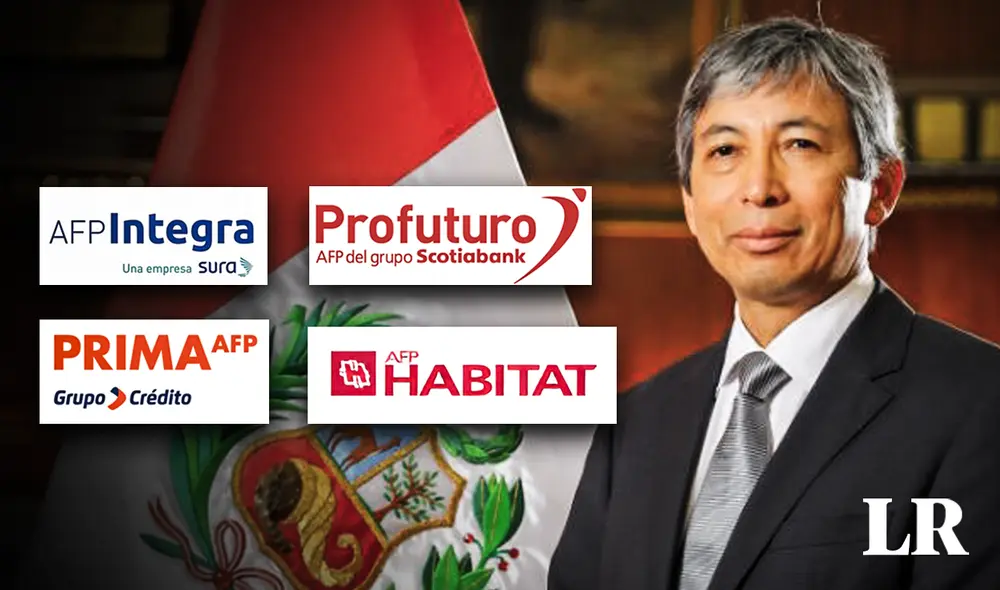 José Arista es ministro de Economía desde el 13 de febrero de 2024. Foto: composición LR - Fabrizio Oviedo/Andina