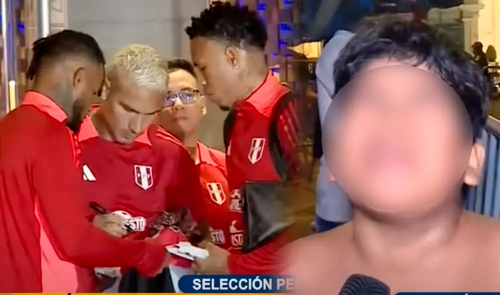 Perú se enfrenta a República Dominicana en su último amistoso de marzo. Foto: composición GLR/captura de ‘BDP’