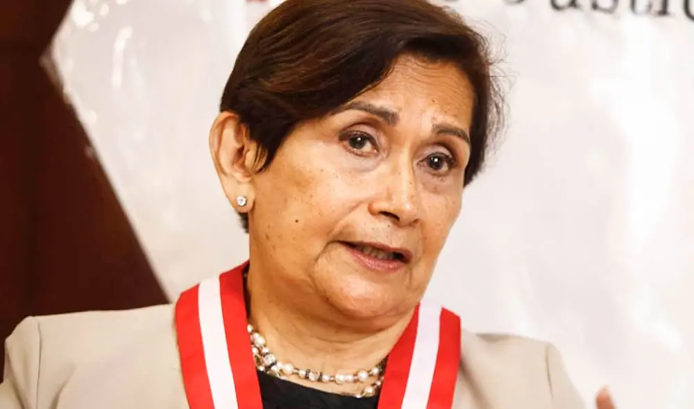 Inés Tello y Aldo Vásquez fueron inhabilitados de ejercer la función pública por 10 años; sin embargo, el Poder Judicial suspendió, de manera provisional, la resolución que determina dicha sanción en contra de los magistrados. Foto: Andina