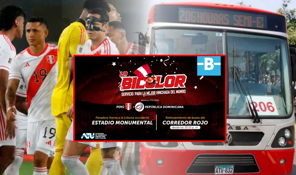 Perú vs. República Dominicana se jugará este martes 26 de marzo. Foto: composición La República