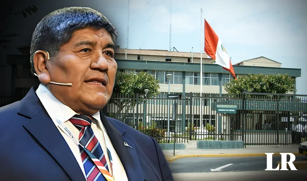 Ministro ha sido cuestionado por proyecto Tía María. Foto: composición de Fabrizio Oviedo/La República Ministro ha sido cuestionado por proyecto Tía María. Foto: composición de Fabrizio Oviedo/La República