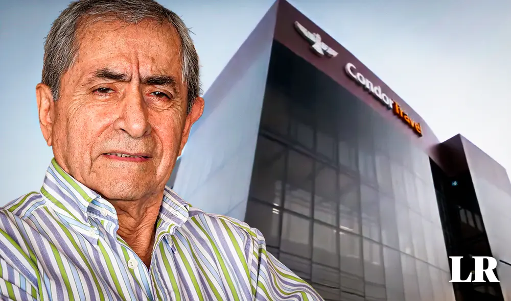 La empresa Condor Travel, hoy en día, está presente en los países de Argentina, Bolivia, Brasil, Chile, Ecuador y Perú. Foto: composición LR/ Luis Vila Malnati/ YouTube/ Condor Travel.