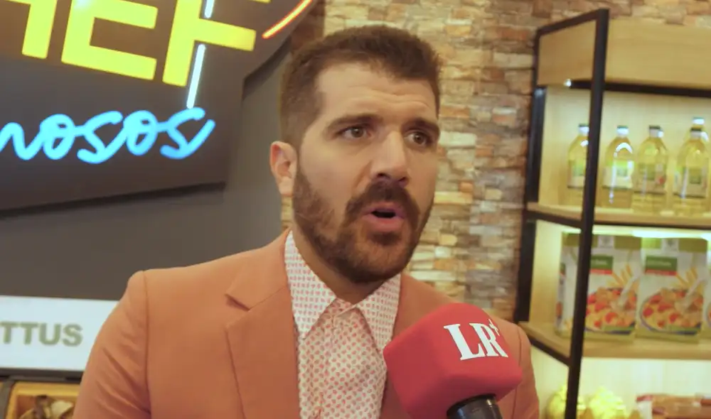 José Peláez es actor, locutor de radio y administrador de profesión. Foto: Diego Yaranga - La República José Peláez es actor, locutor de radio y administrador de profesión. Foto: Diego Yaranga - La República