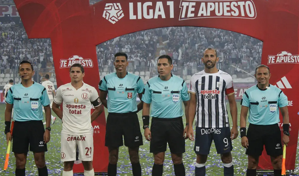 Los partido de local de Universitario y Alianza Lima en esta Liga 1 2024 son transmitidos por dos canales distintos. Foto: Luis Jiménez/GLR