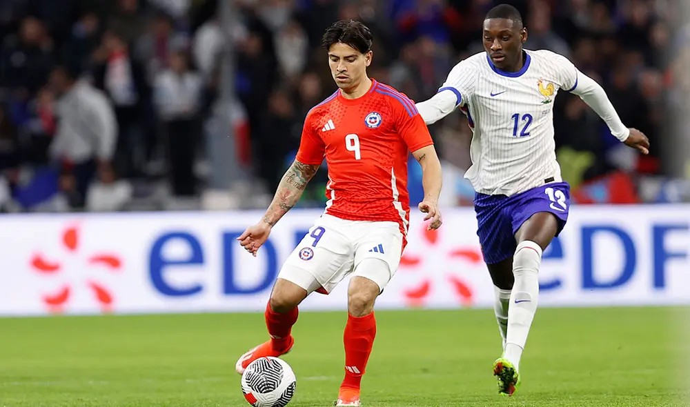Tras el partido ante Francia, la selección chilena terminó esta fecha FIFA con un triunfo y una derrota. Foto: Carlos Parra/FFCH | Video: Star Plus