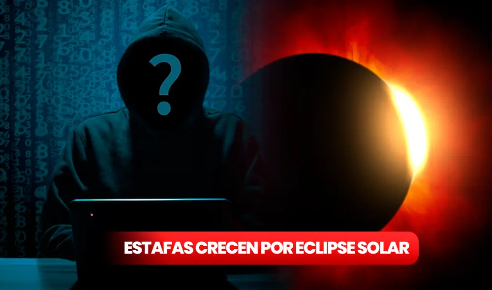 El eclipse solar podrá ser visto desde varias localidades de Estados Unidos y debes tener precaución si quieres un alojamiento en una de ellas. Foto: composición LR/Pixabay