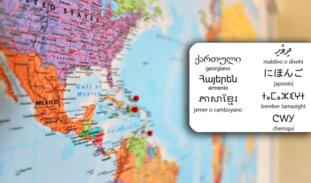 El alfabeto latino es el más utilizado en el mundo. Foto: composición LR/Pixabay El alfabeto latino es el más utilizado en el mundo. Foto: composición LR/Pixabay