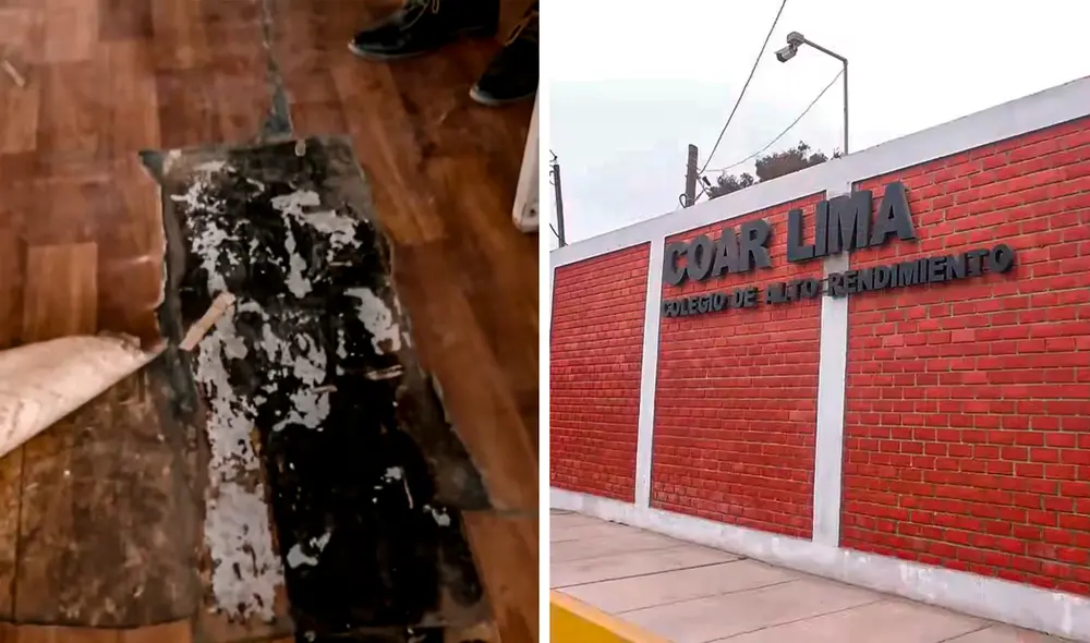 Colegio COAR Lima se fundó en 2009. Foto: composición LR/captura de Youtube/Panorama