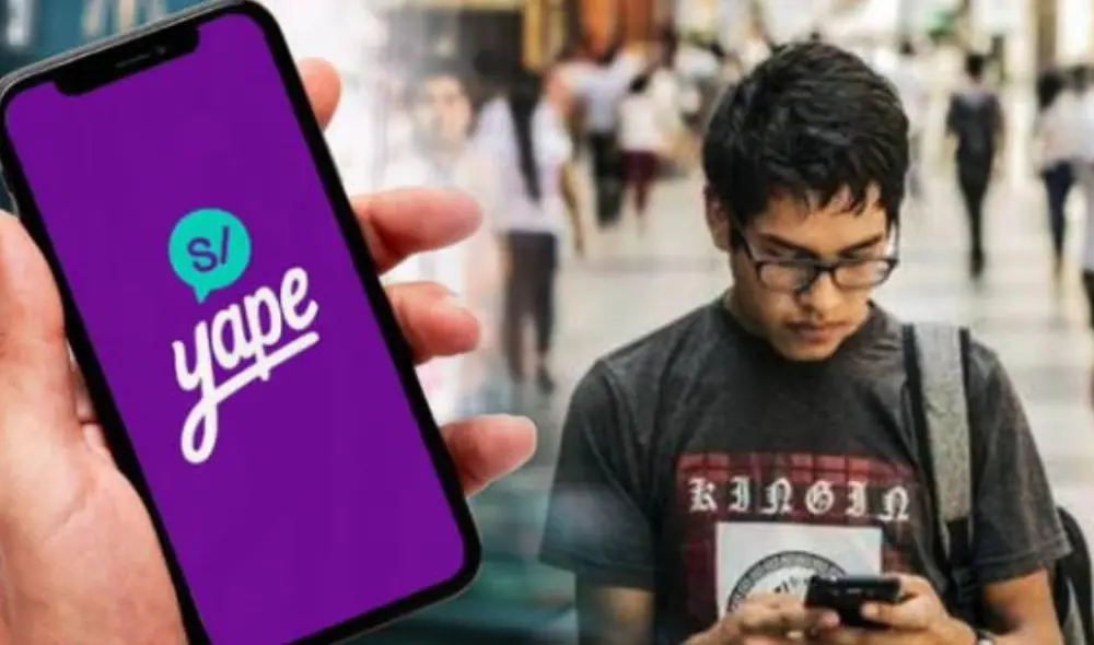 Yape se ha convertido en la billetera digital más utilizada en Perú. Foto: composición Líbero/ Yape