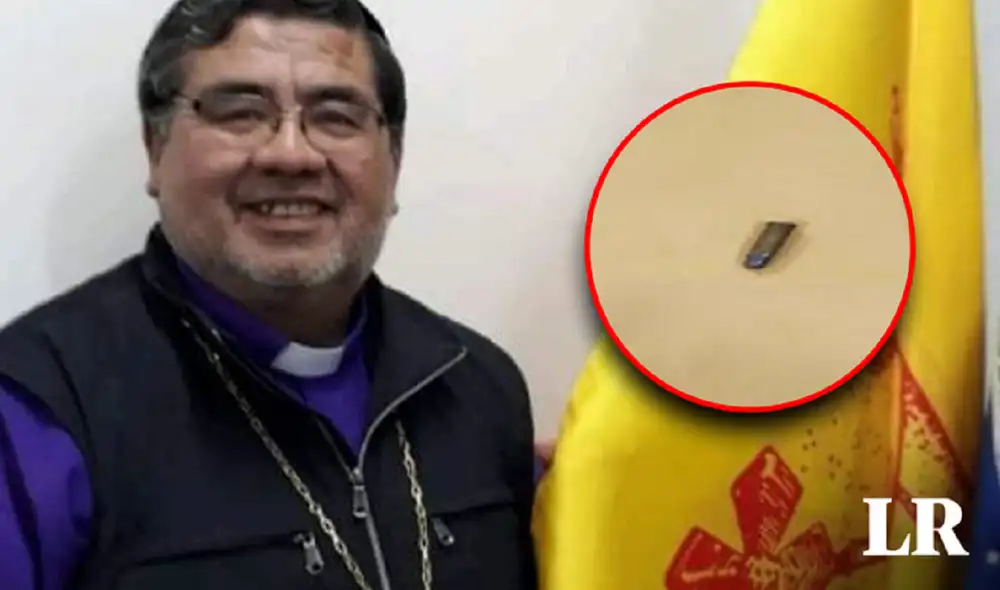 La Policía busca a delincuentes que amenazan a sacerdote. Foto: La República