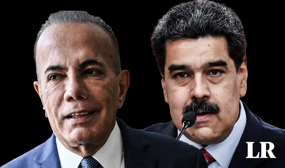 Manuel Rosales enfrentó a Hugo Chávez en 2006 y ahora busca una victoria electoral frente a Nicolás Maduro. Foto: composición Fabrizio Oviedo/LR/AFP Manuel Rosales enfrentó a Hugo Chávez en 2006 y ahora busca una victoria electoral frente a Nicolás Maduro. Foto: composición Fabrizio Oviedo/LR/AFP