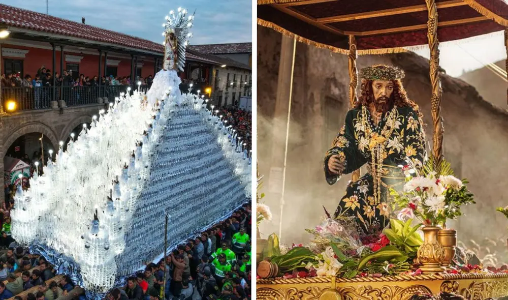 Conoce el cronograma de actividades para la Semana Santa 2024. Foto: La República Conoce el cronograma de actividades para la Semana Santa 2024. Foto: La República