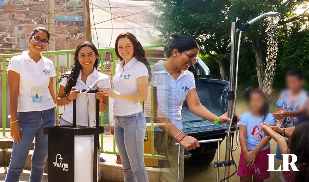 Este proyecto contó con un financiamiento de S/55.000 gracias al programa ProInnóvate. Foto: composición LR/ Andina.