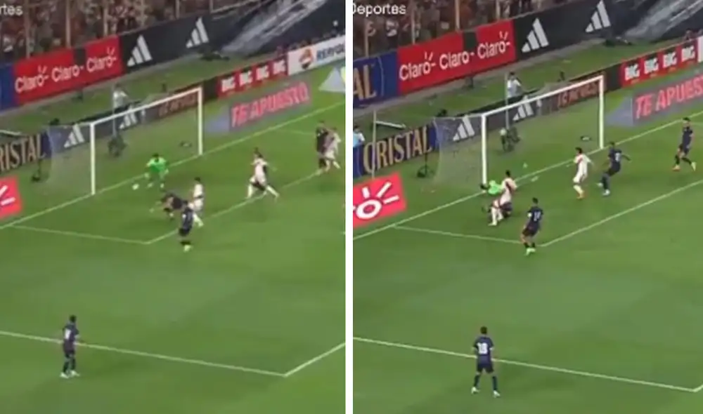 La selección peruana se prepara para la Copa América y las Eliminatorias 2026. Foto: composición de LR/captura de Movistar Deportes