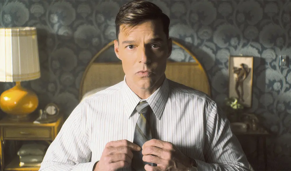 El popular artista vuelve a la televisión. Foto: difusión