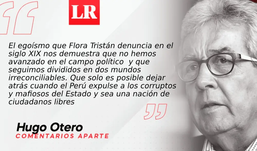 El egoísmo de las élites, por Hugo Otero