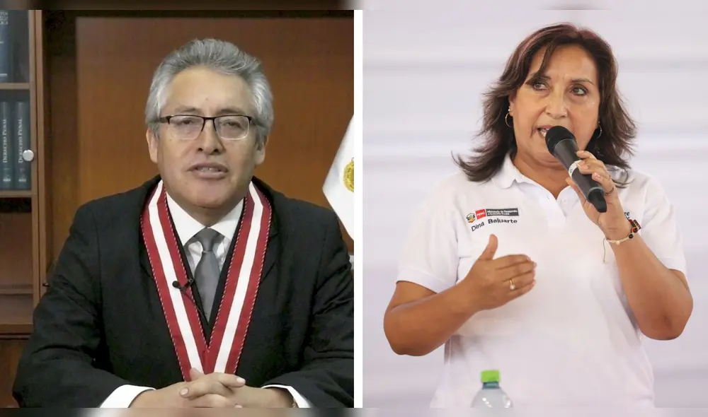 El último 18 de marzo, la Fiscalía mediante un comunicado decidió investigar a Boluarte Zegarra por el presunto delito de enriquecimiento ilícito y omisión de consignar declaración en documentos. Foto: composición LR/Andina El último 18 de marzo, la Fiscalía mediante un comunicado decidió investigar a Boluarte Zegarra por el presunto delito de enriquecimiento ilícito y omisión de consignar declaración en documentos. Foto: composición LR/Andina