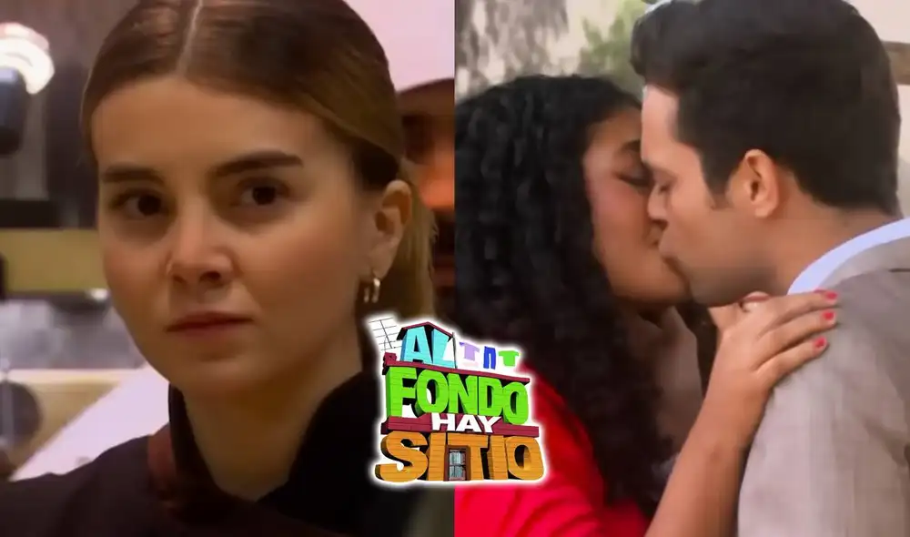 Laia regresaría a ‘Al fondo hay sitio’ para romper la relación entre Cristóbal y July. Foto: composición LR/América TV