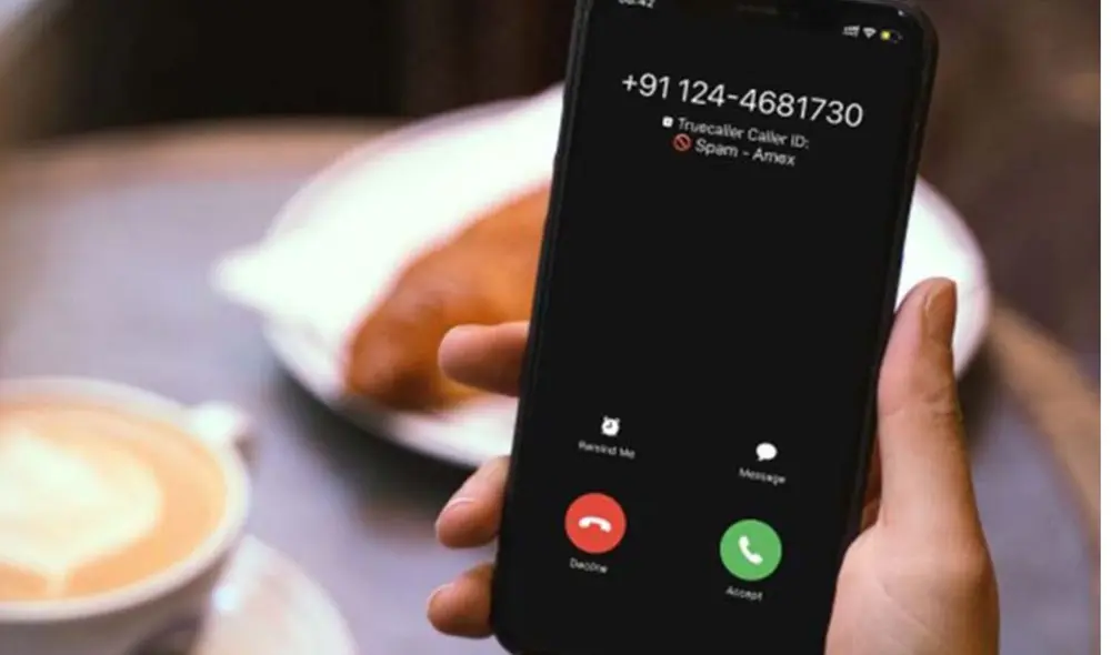 Denuncian una nueva forma de estafa por llamada para robar datos o hacer contrataciones fraudulentas. Foto: Andina