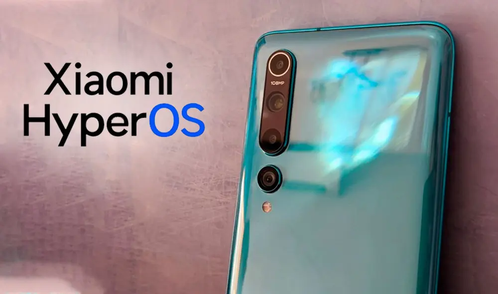 El Xiaomi Mi 10 es uno de los celulares de la lista. Foto: Xataka/composición LR