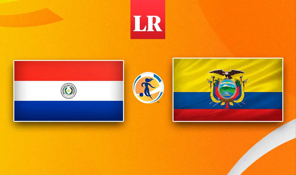 El Paraguay vs. Ecuador se llevará a cabo este jueves 28 de marzo en el estadio Ypané, por el cuadrangular final. Foto: composición LR