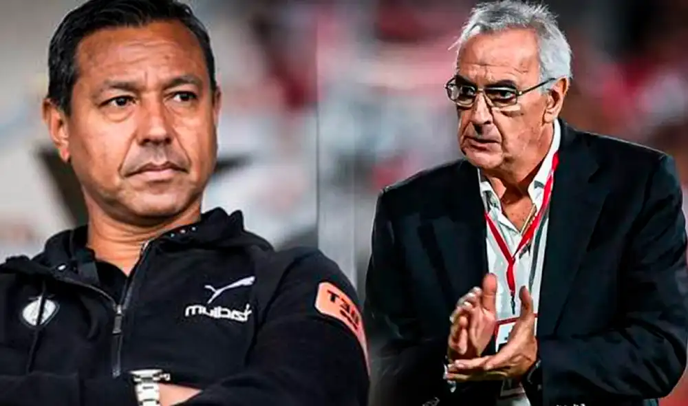 Jorge Fossati reemplazó a Juan Reynoso en la Blanquirroja. Foto: composición LR/AFC Eskilstuna