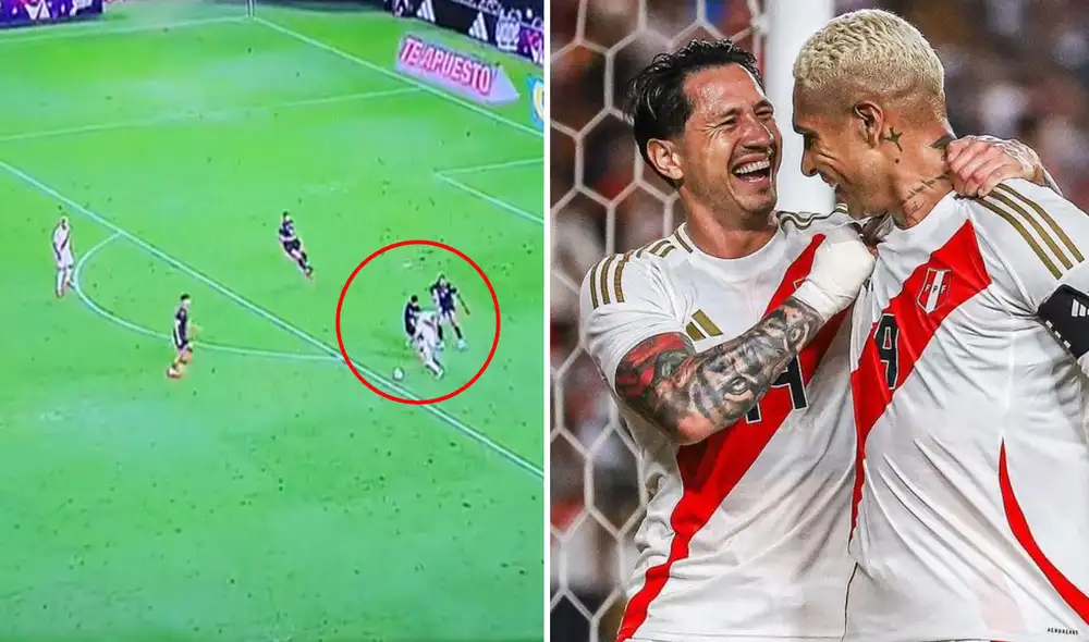 Guerrero no había marcado desde el 7 de julio de 2019. Foto: composición LR/Instagram - Video: TikTok