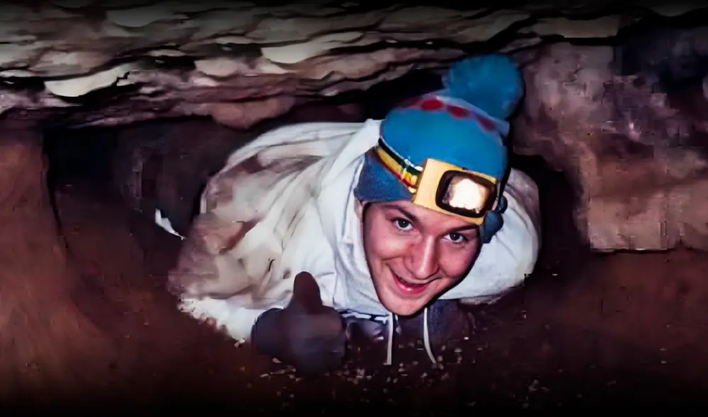 Debido a la complejidad del acceso y el peligro al que quedaban expuesto los rescatistas, se tomó la decisión de dejar el cuerpo de John Edward Jones dentro del túnel. Foto: Heraldextra