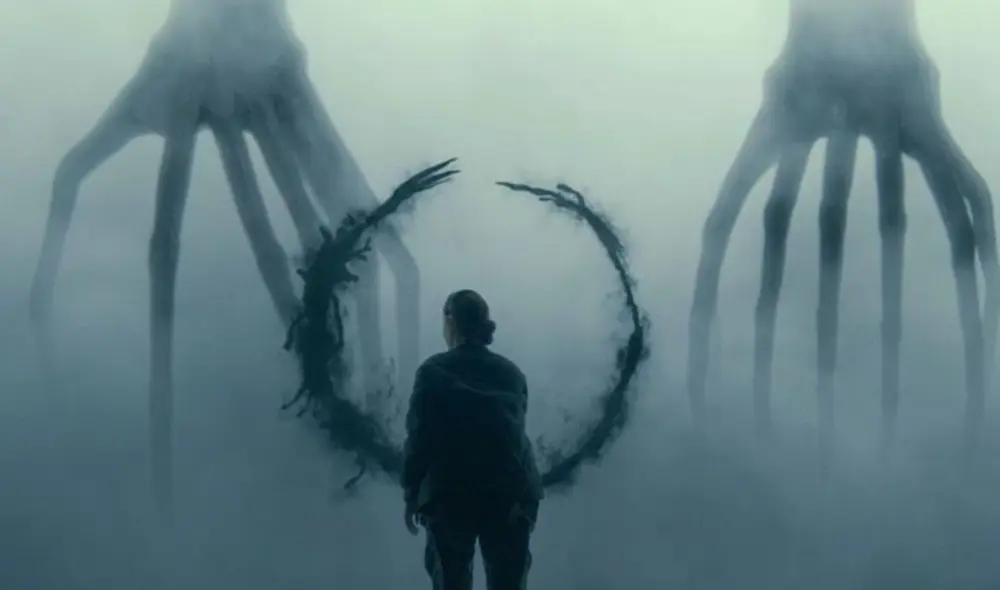 'La Llegada' película disponible en Netflix y protagonista por Amy Adams. Foto: Muvi