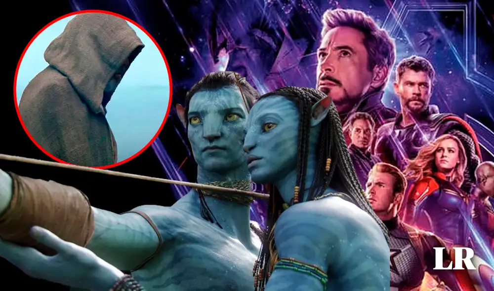 Esta película de Disney es considerada la más taquillera de Estados Unidos y supera a grandes producciones como ‘Avatar’ de James Cameron o ‘Avengers: Endgame’. Foto: composición LR/Marvel/Sensacine