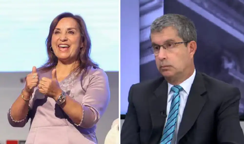 Sergio Espinoza detalló cómo se realiza la investigación de este tipo de casos. Foto: composición LR/Presidencia/captura de RPP Sergio Espinoza detalló cómo se realiza la investigación de este tipo de casos. Foto: composición LR/Presidencia/captura de RPP